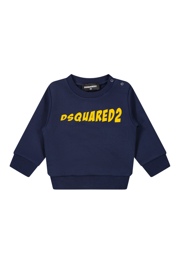 Baby sales dsquared jumper