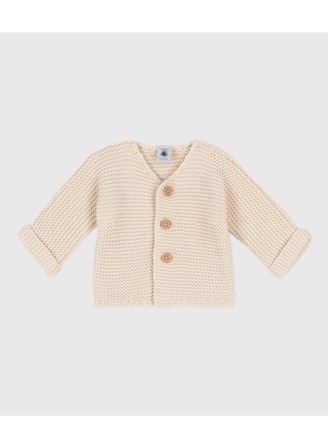 Petit Bateau - Cardigan - Avalanche