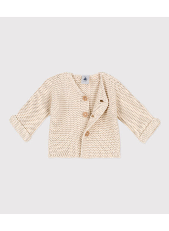 Petit Bateau - Cardigan - Avalanche