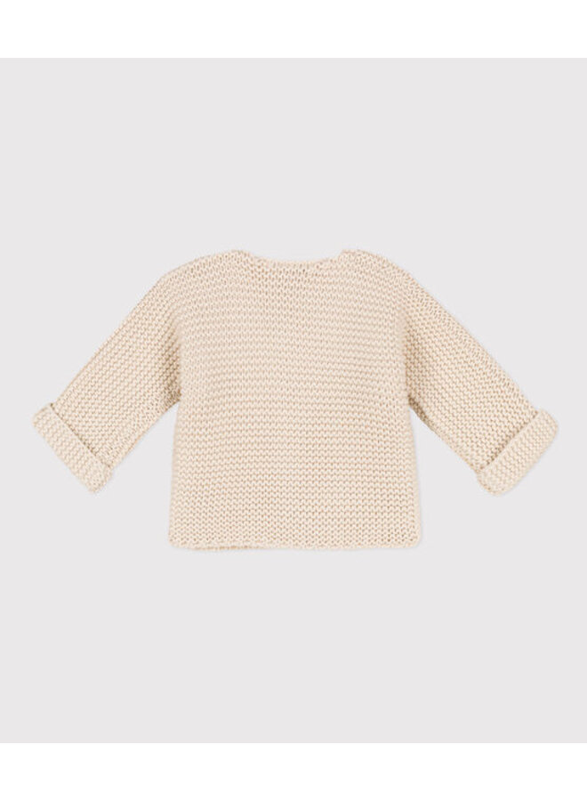 Petit Bateau - Cardigan - Avalanche