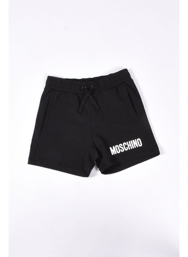 Moschino SS23 - Shorts - Nero/Black