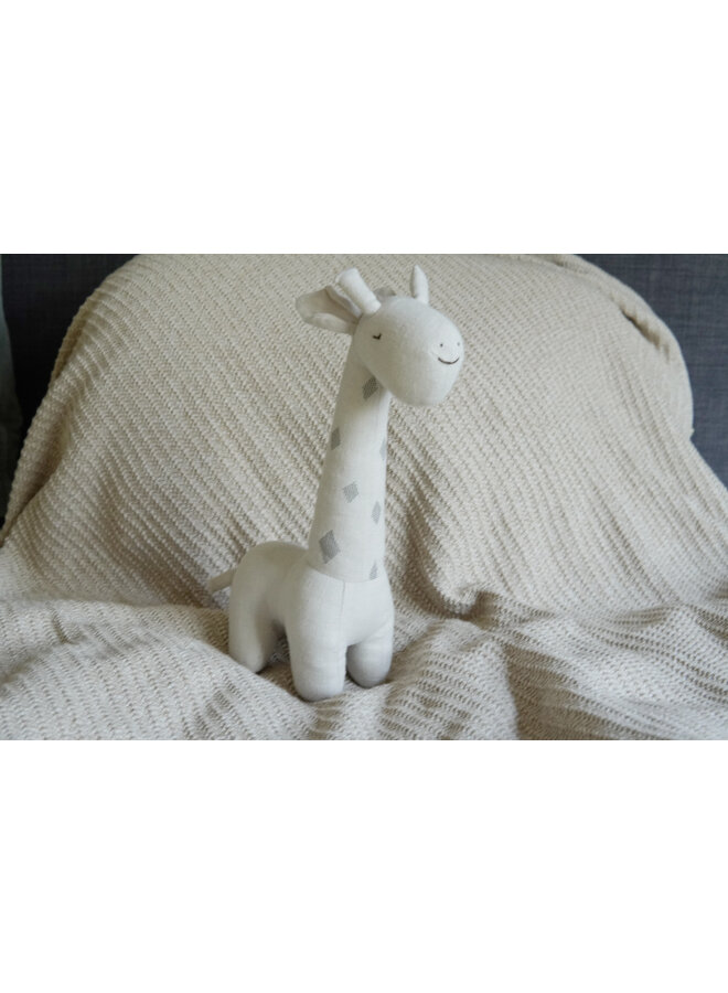 Petite Maison - Baby Soft Toy  - Giraffe