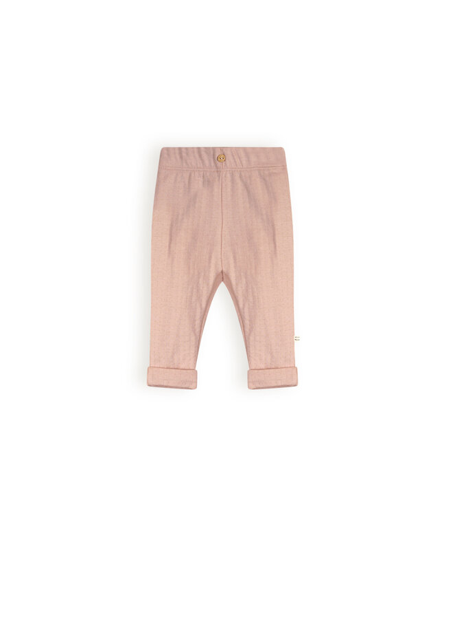 Petite Maison - E311-7500 Baby Girl Legging - Pastel Pink