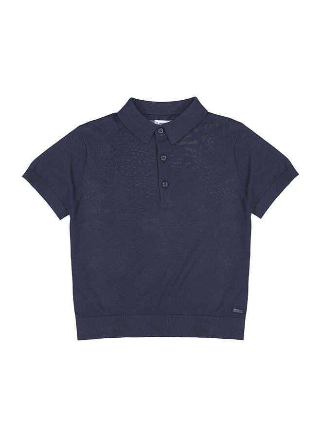 Mayoral SS24 - Polo - Navy