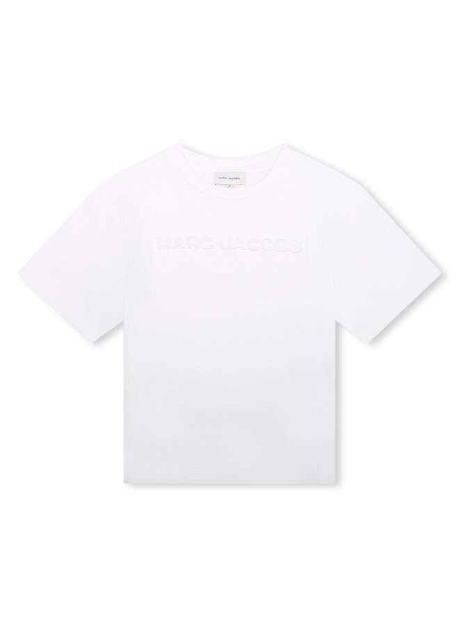 Marc Jacobs SS24 - T-Shirt - White