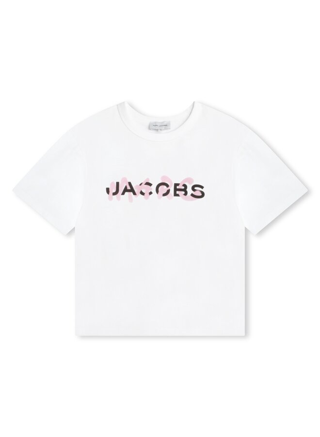 Marc Jacobs SS24 Girl - T-Shirt - White