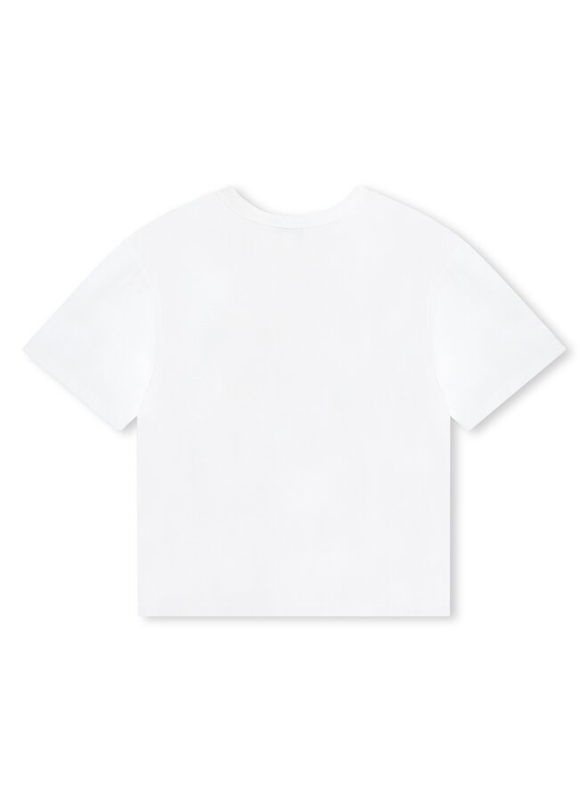 Marc Jacobs SS24 Girl - T-Shirt - White