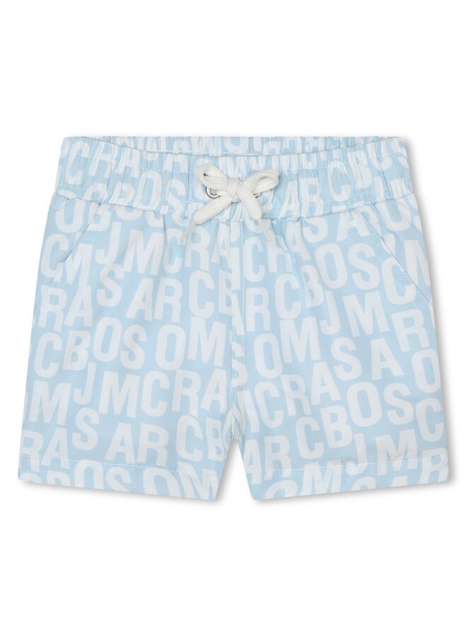 Marc Jacobs SS24 Baby Boy - Swimshorts - Light Blue