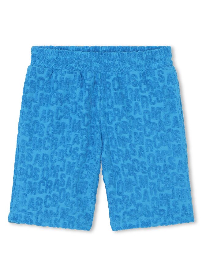Marc Jacobs SS24 Boy - Bermuda Shorts - Blue