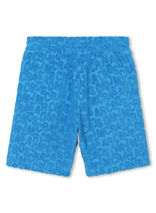 Marc Jacobs SS24 Boy - Bermuda Shorts - Blue