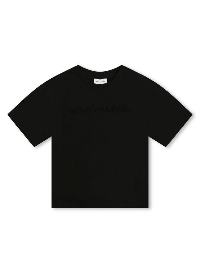 Marc Jacobs SS24 Boy - T-Shirt - Black