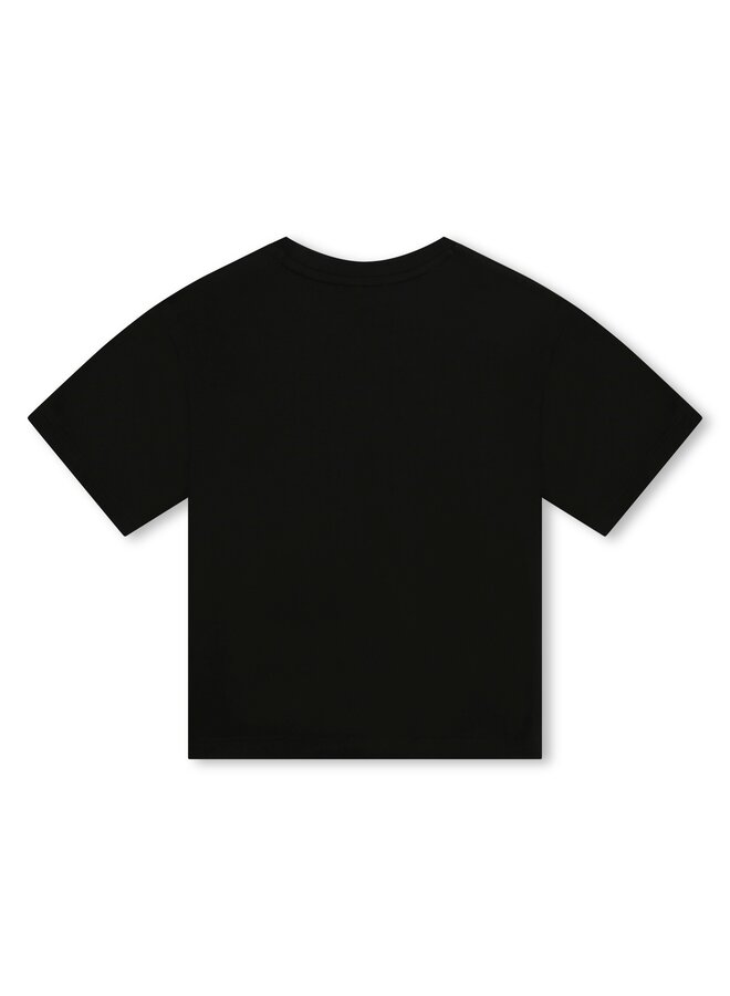 Marc Jacobs SS24 Boy - T-Shirt - Black