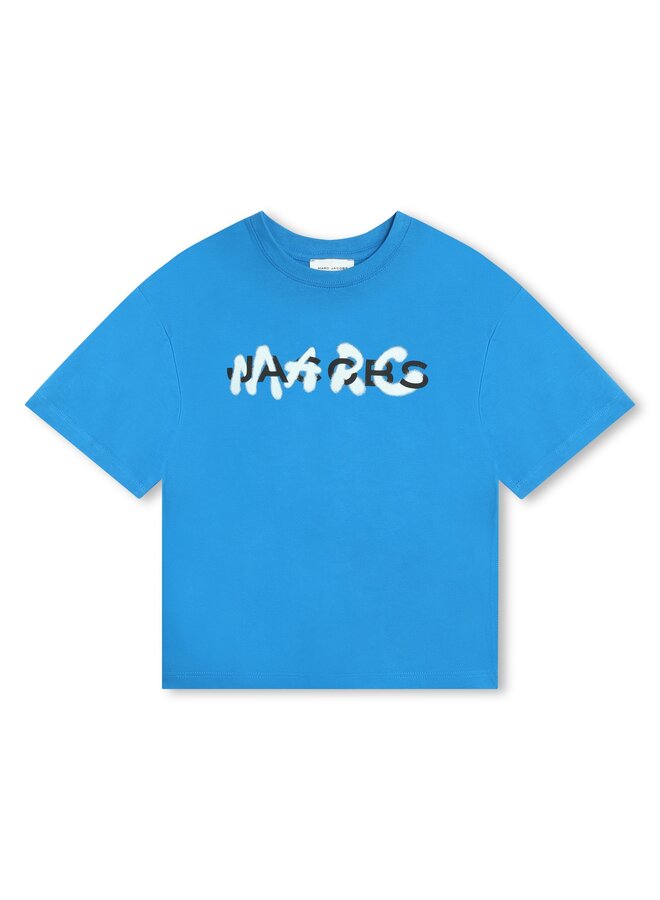 Marc Jacobs SS24 Boy - T-Shirt - Blue
