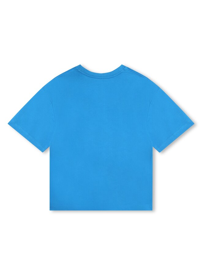 Marc Jacobs SS24 Boy - T-Shirt - Blue