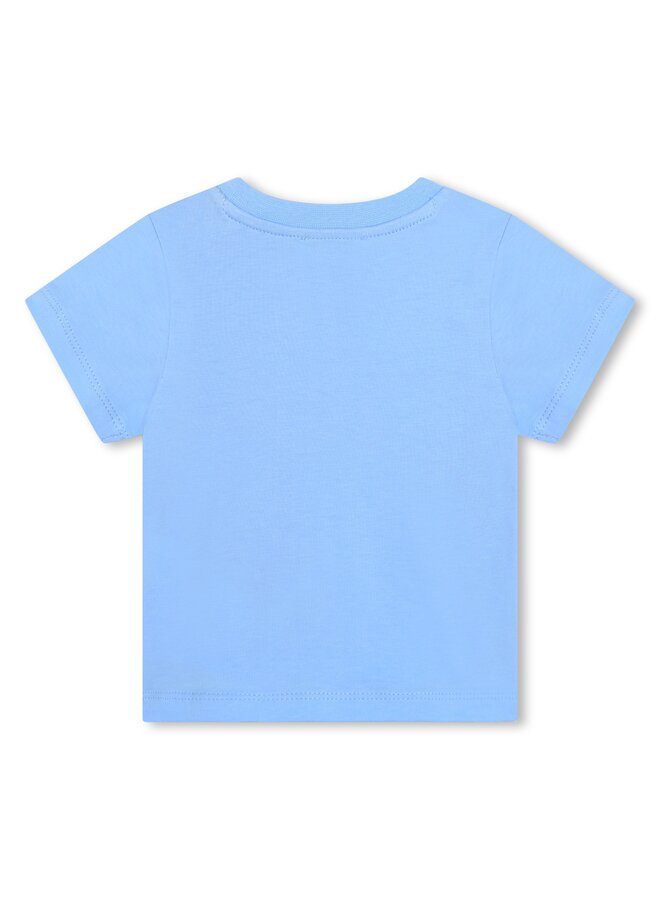 Kenzo SS24 Boy - T-Shirt - Light Blue