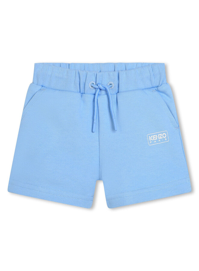 Kenzo SS24 Boy - Bermuda Shorts - Light Blue