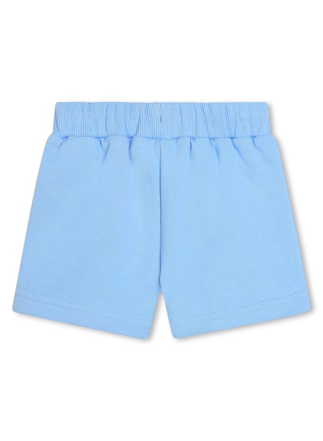 Kenzo SS24 Boy - Bermuda Shorts - Light Blue