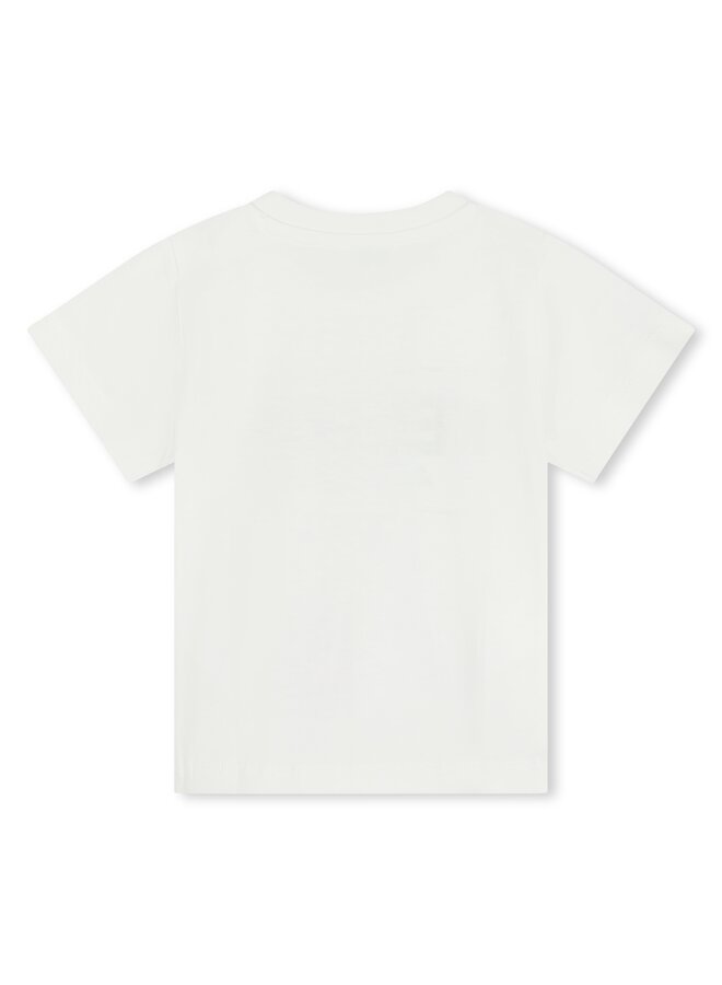 Kenzo SS24 Boy - T-Shirt - Ivory