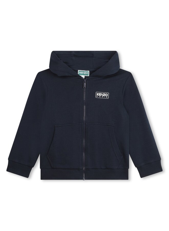 Kenzo SS24 Boy - Tracksuit - Marine