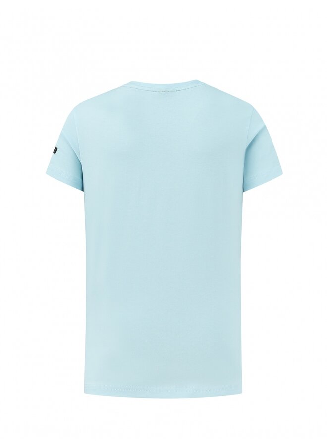Ballin SS24 - T-Shirt - Light Blue