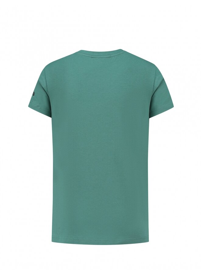 Ballin SS24 - T-Shirt - Faded Green