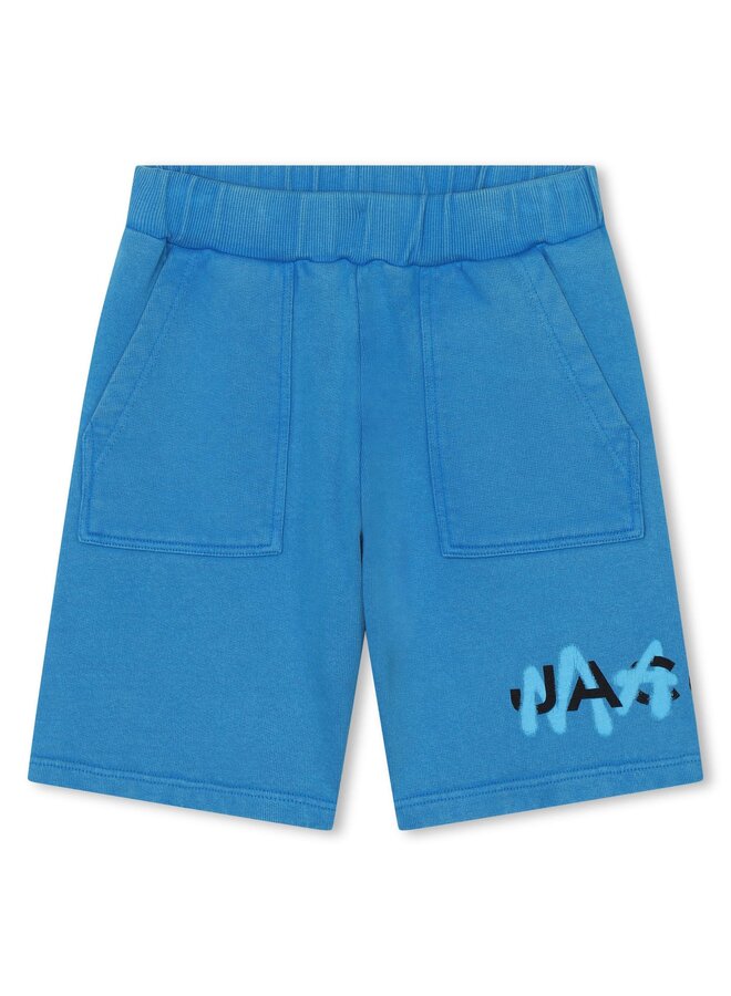 Marc Jacobs SS24 Boy - Bermuda Shorts - Blue