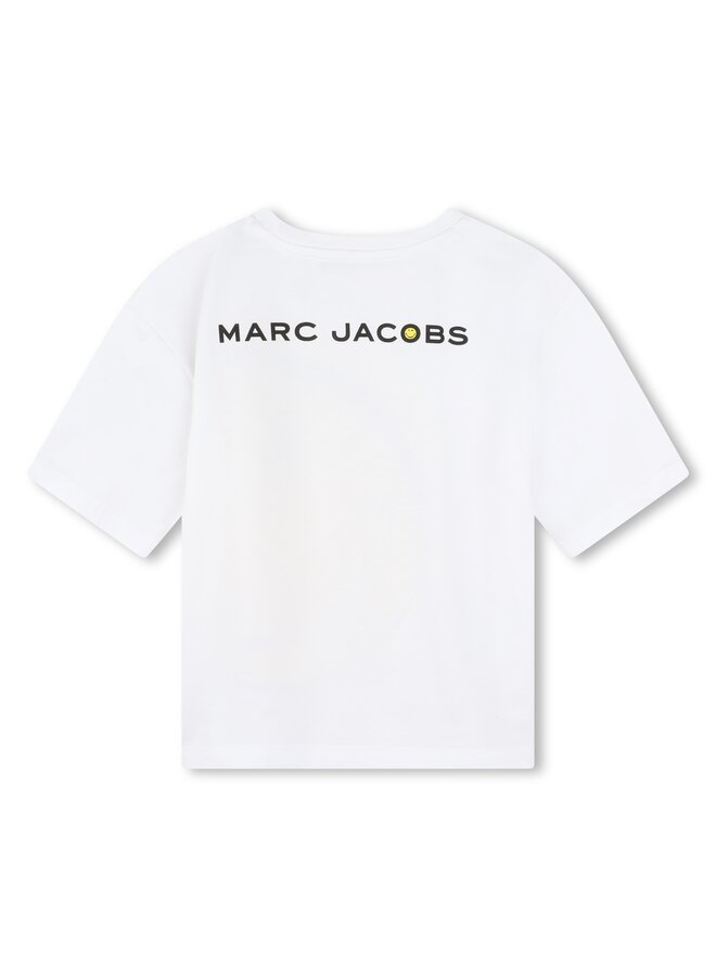 Marc Jacobs SS24 Boy - T-Shirt - White