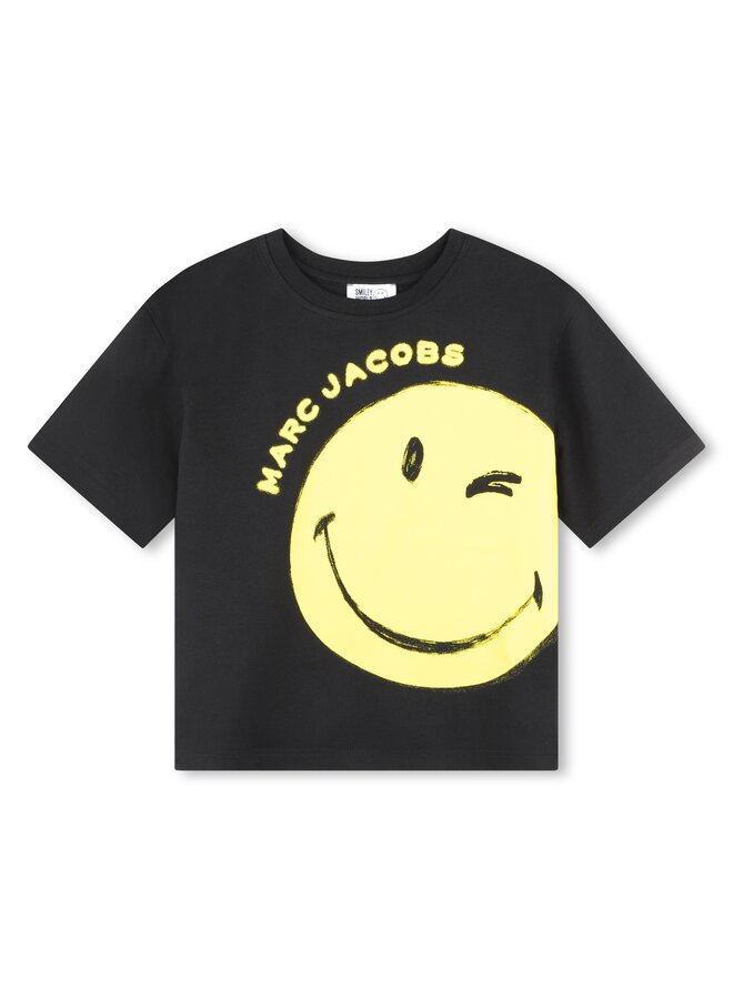 Marc Jacobs SS24 Boy - T-Shirt - Black