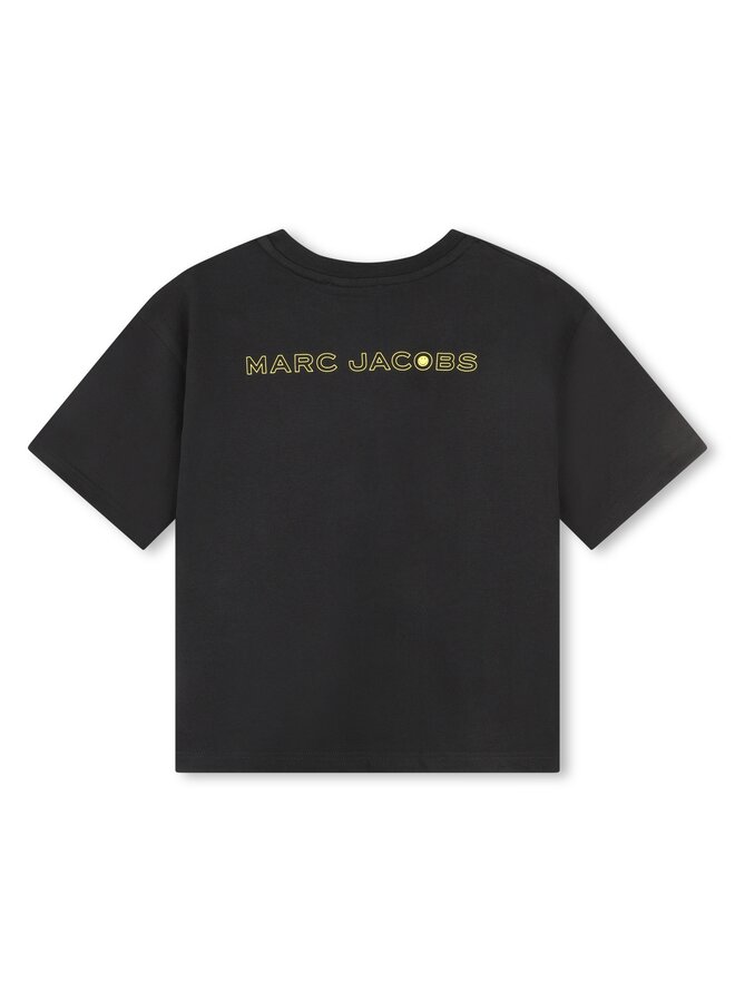 Marc Jacobs SS24 Boy - T-Shirt - Black