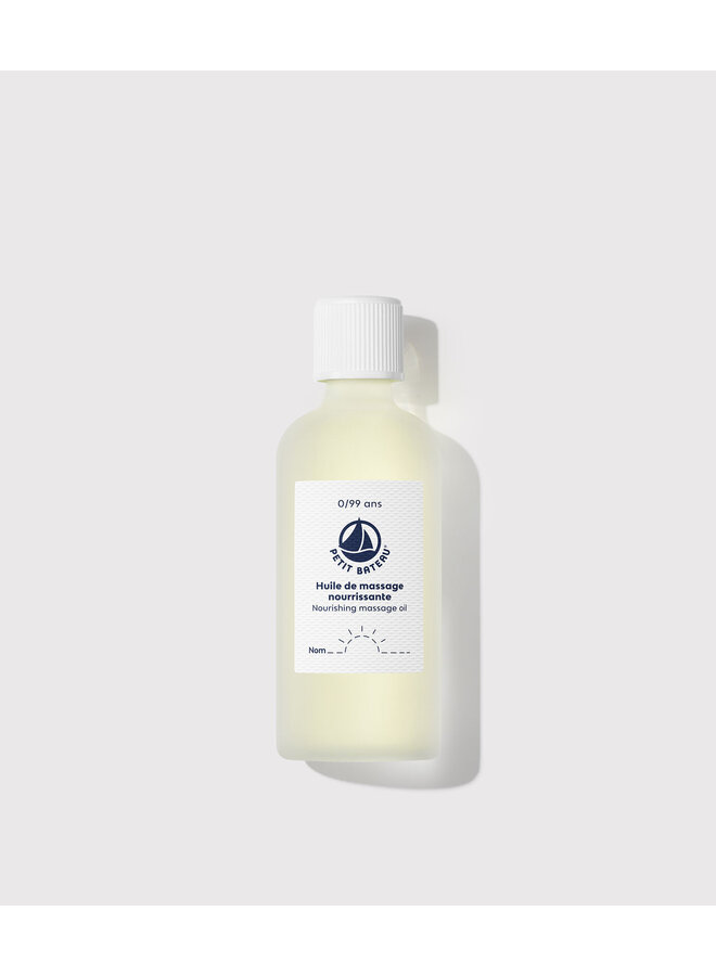 Petit Bateau - Organic Massage Oil - Body