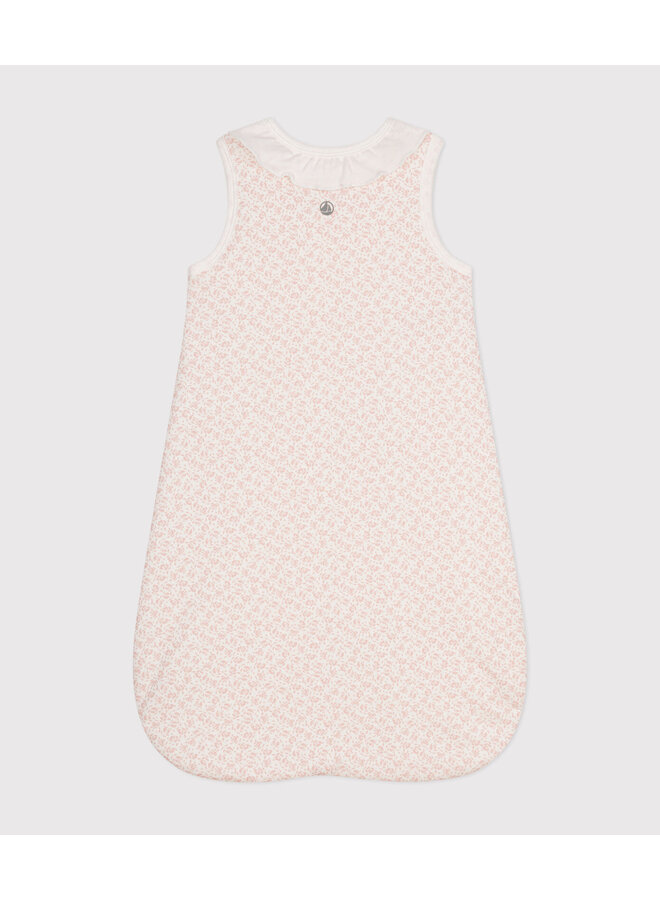 Petit Bateau - Gigoteuse - Marshmallow/Panty