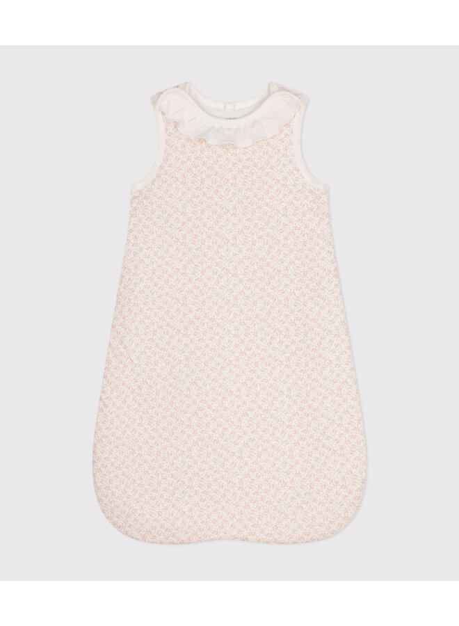 Petit Bateau - Gigoteuse - Marshmallow/Panty