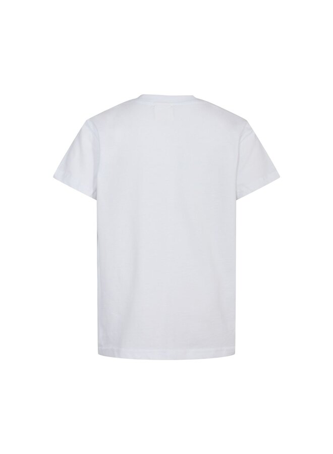 Sofie Schnoor SS24 Girl - T-Shirt - White