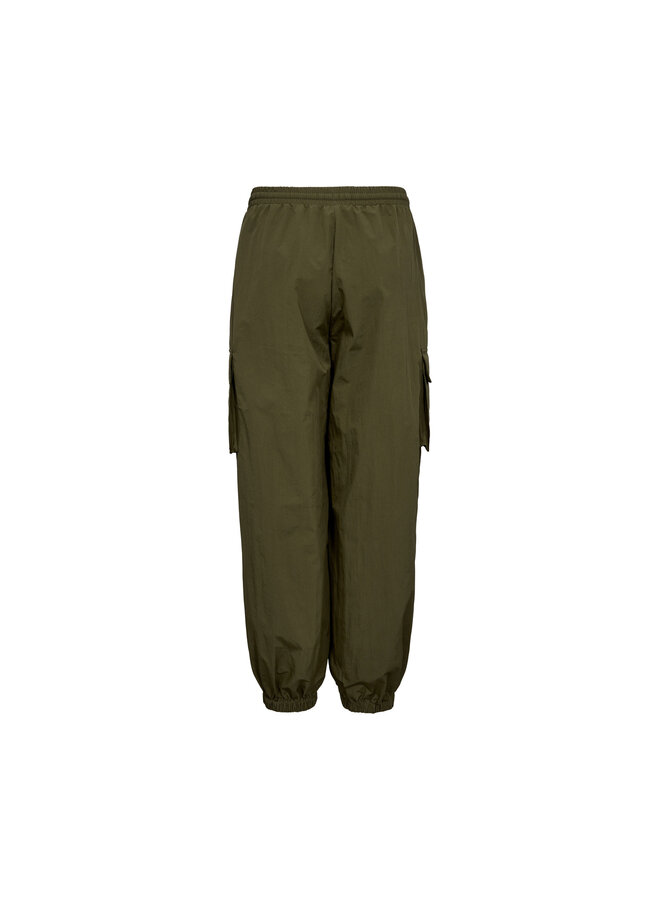 Sofie Schnoor SS24 Girl - Pants - Army Green