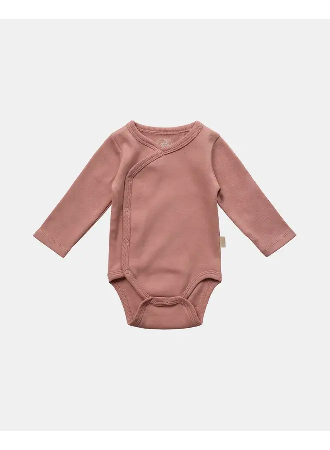 Sofie Schnoor SS24 Baby - Romper - Rose