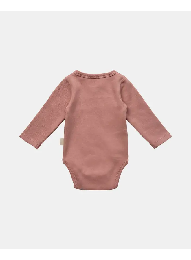 Sofie Schnoor SS24 Baby - Romper - Rose