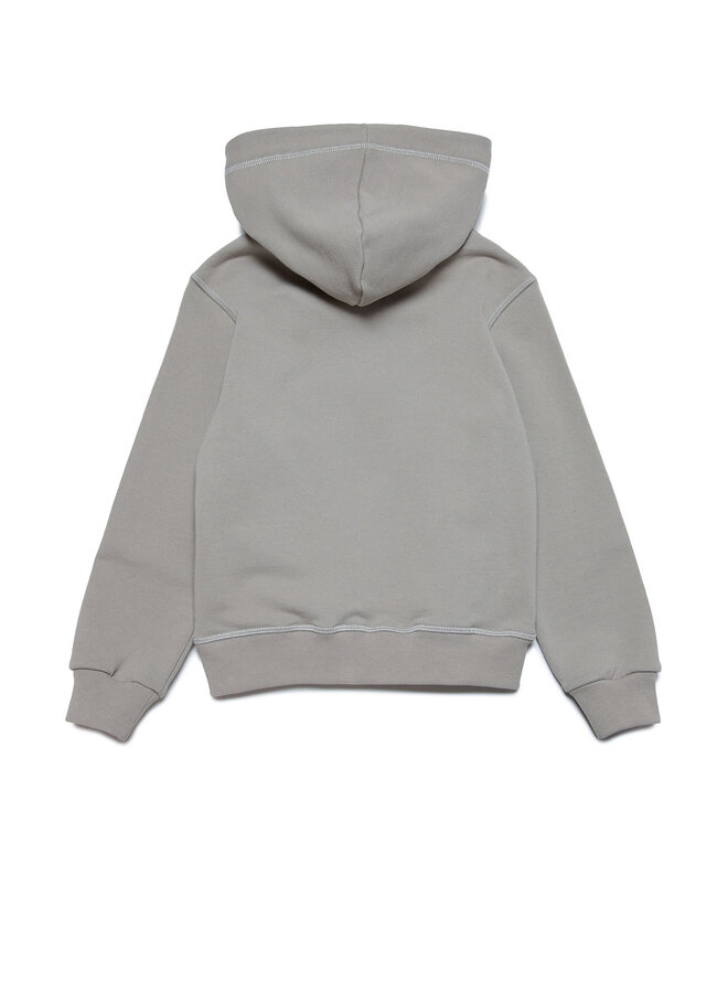 Dsquared2 SS24 Kids - Hoodie - French Grey