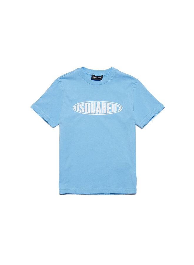 Dsquared2 SS24 Baby - T-Shirt - Light Blue