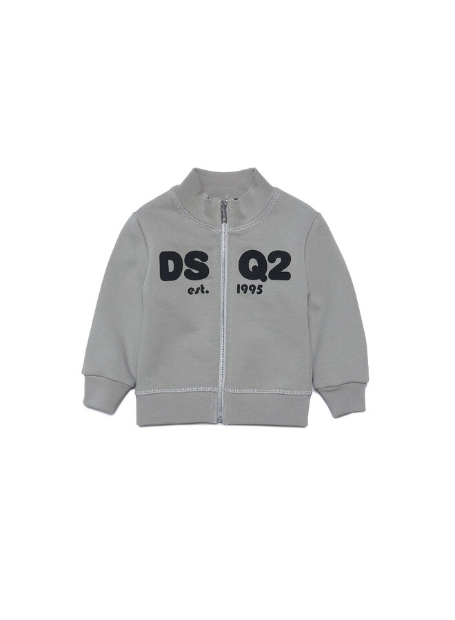 Dsquared2 SS24 Baby - Cardigan - French Grey