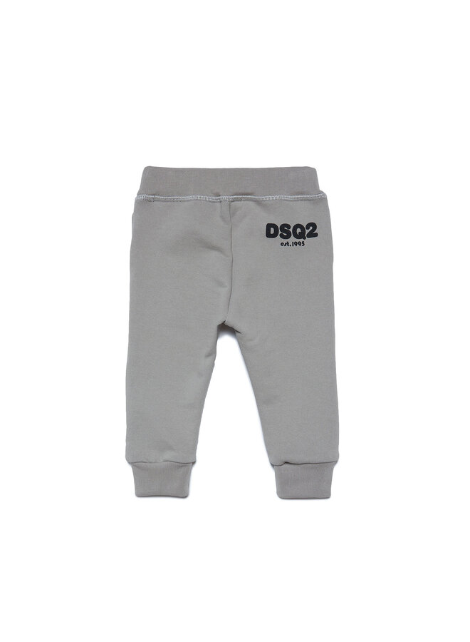 Dsquared2 SS24 Baby - Jogger - French Grey