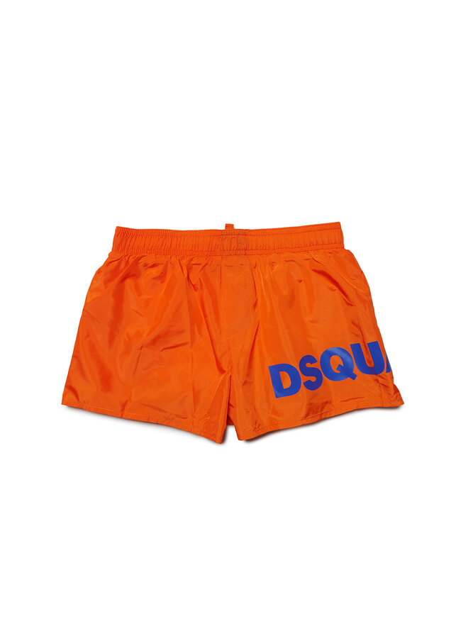 Dsquared2 SS24 Kids - Swimshorts - Orange