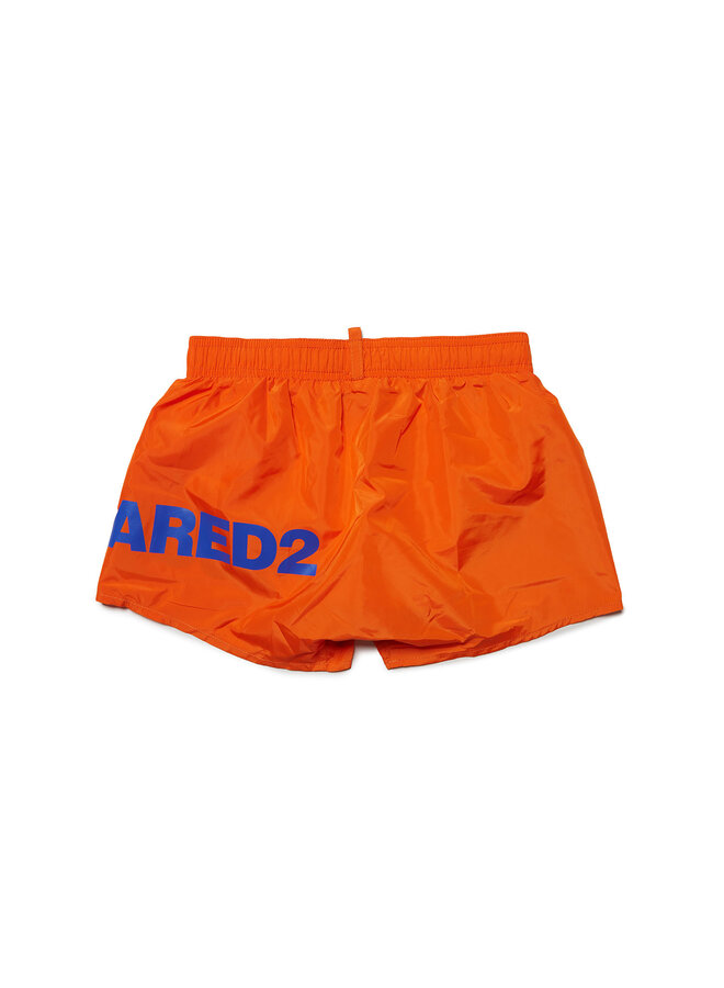 Dsquared2 SS24 Kids - Swimshorts - Orange