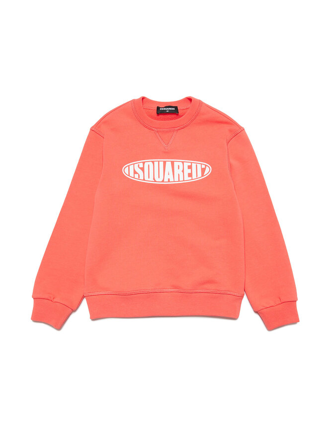 Dsquared2 SS24 Kids - Sweater - Red