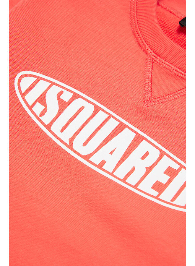 Dsquared2 SS24 Kids - Sweater - Red