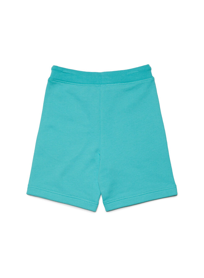 Dsquared2 SS24 Kids - Shorts - Light Blue/Pink