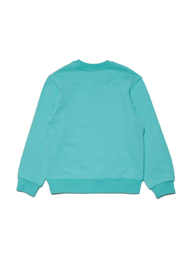 Dsquared2 SS24 Kids - Sweater - Light Blue/Pink