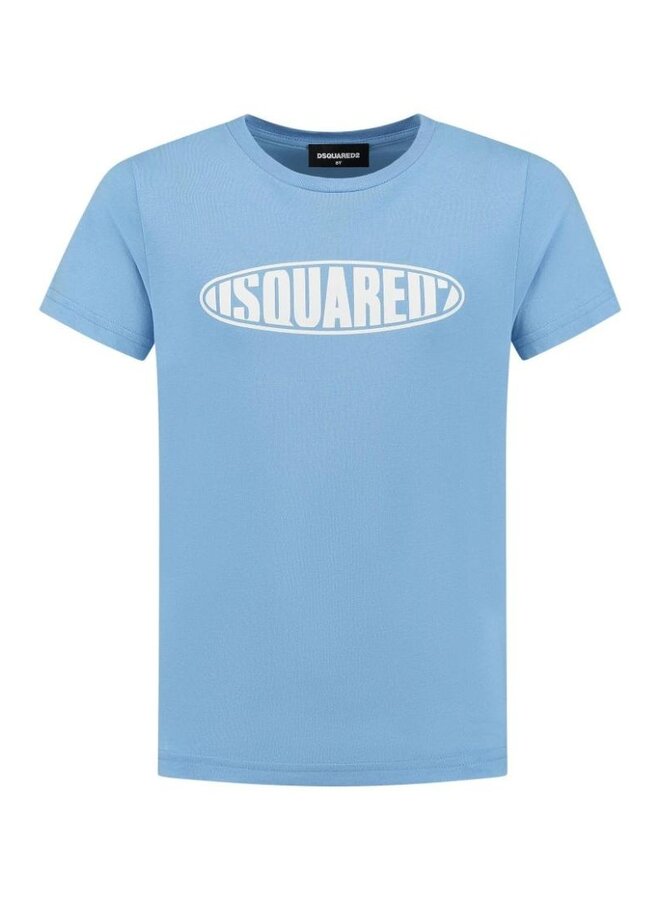 Dsquared2 SS24 Kids - T-Shirt - Light Blue