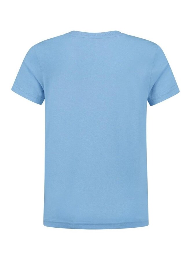 Dsquared2 SS24 Kids - T-Shirt - Light Blue