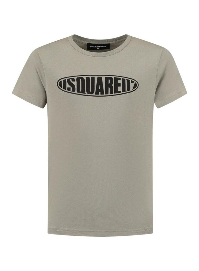 Dsquared2 SS24 Kids - T-Shirt - French Grey