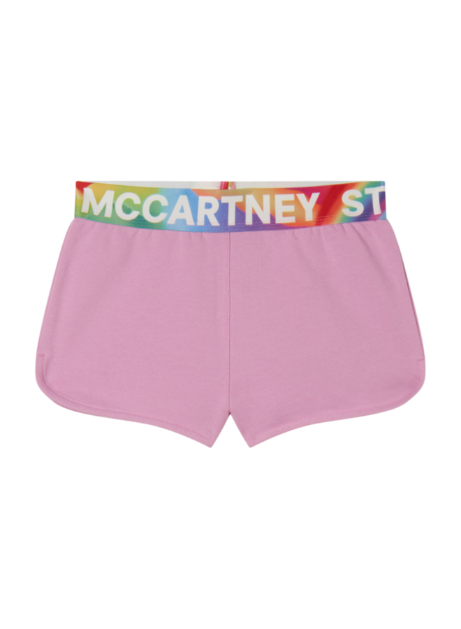 Stella McCartney SS24 Girl  -  Shorts - Pink